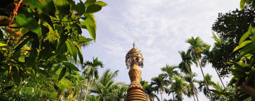 Agathakurpara Buddhist Temple