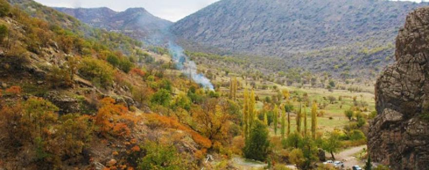 Penero Village گوندی پێندرۆ