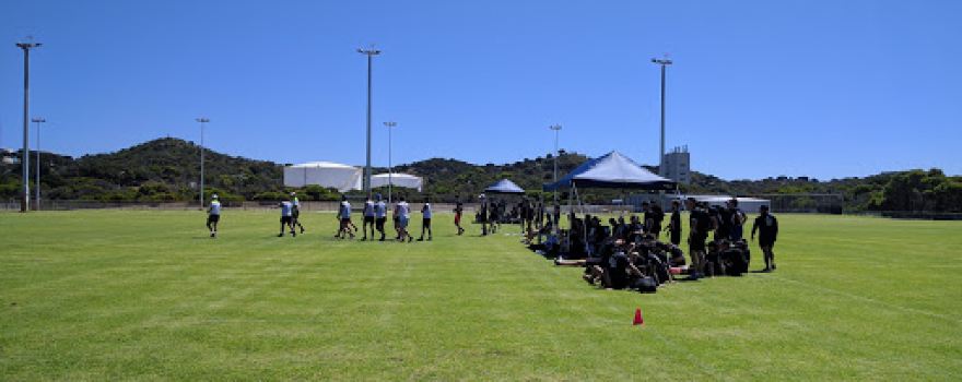 HMAS Stirling Gym