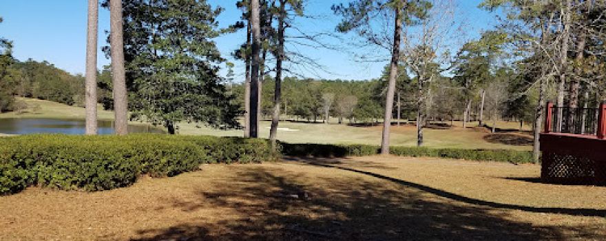 Quail Hollow Golf Course