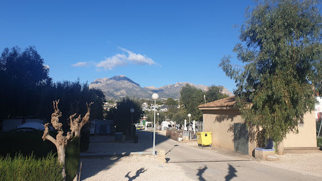 Camping La Torreta Benidorm