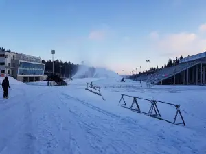Bike Arena Vysocina