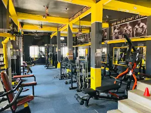 CROSSFIT GYM