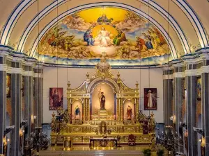 Archdiocesan Shrine & Parish of St. James the Greater