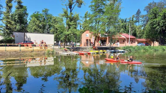 Camping Pod Czarnym Bocianem