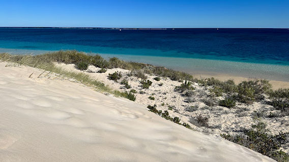 Coral bay lookout