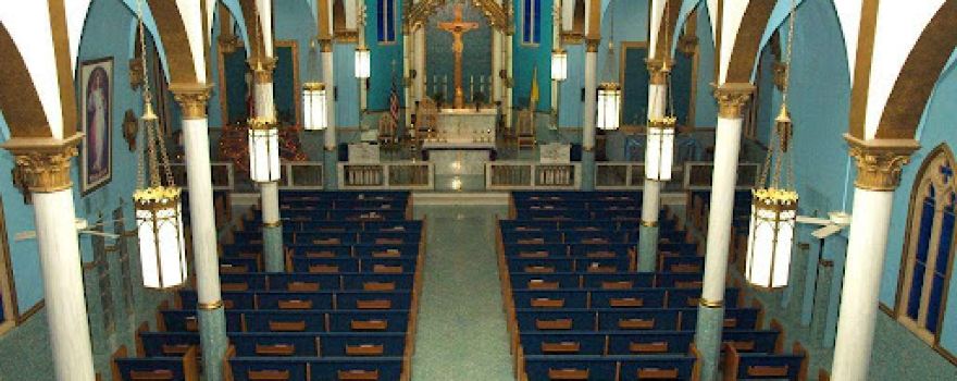 Holy Redeemer Catholic Church