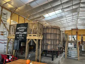 Whiskey Thief Distilling Co.