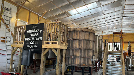 Whiskey Thief Distilling Co.