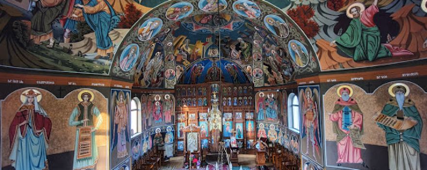 Biserica Izvorul Tămăduirii
