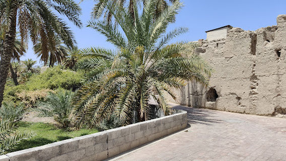 Aswiq Historical Village