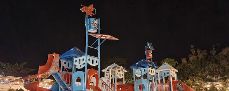 Taman Wisata Banyu Redjo