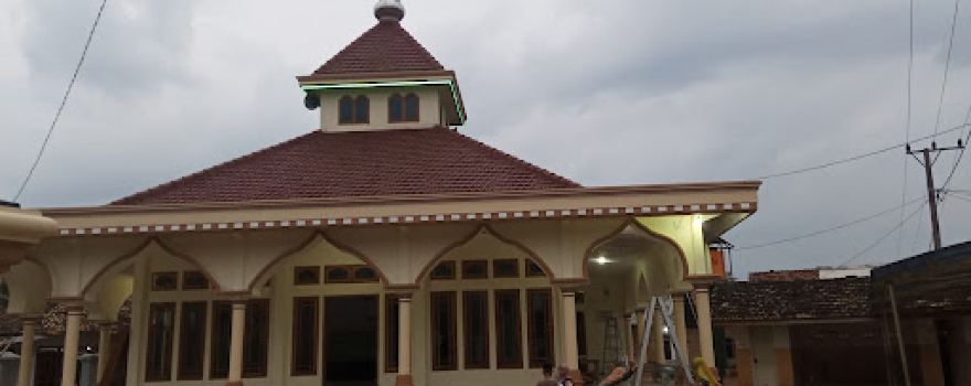 Masjid Al-Husna Trimodadi