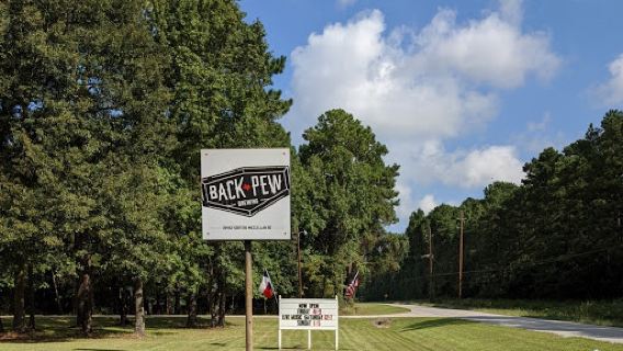 Back Pew Brewing Company