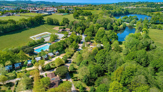 Camping Capfun Bretèche