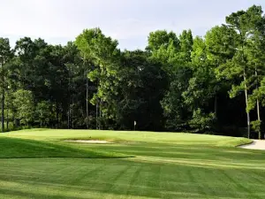 Brazell's Creek Golf course at Jack Hill (Gordonia) State Park