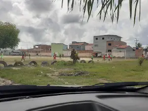 Football field