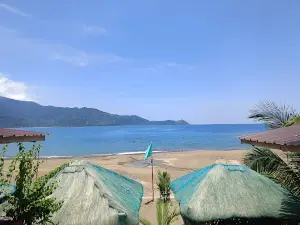 Dingalan - Baler Road View Point