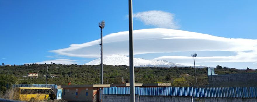 Stadium Etna, Adrano