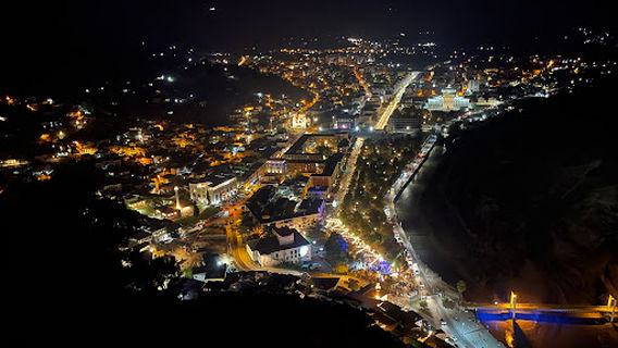 Berat Viewing Platform