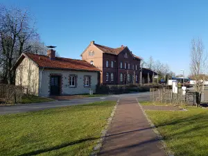 Генерационенпарк Банхоф Дарфельд