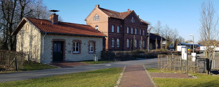 Generationenpark Bahnhof Darfeld