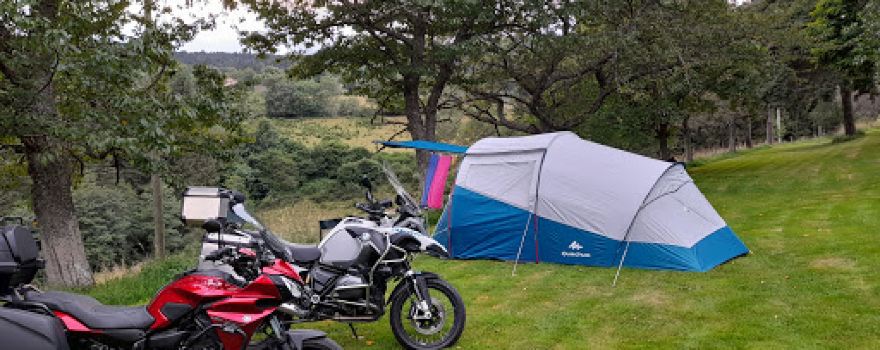 Camping à la ferme de Jarsaillon