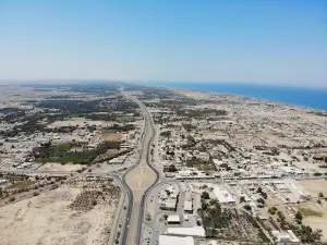 Roundabout mandate of Khaboura