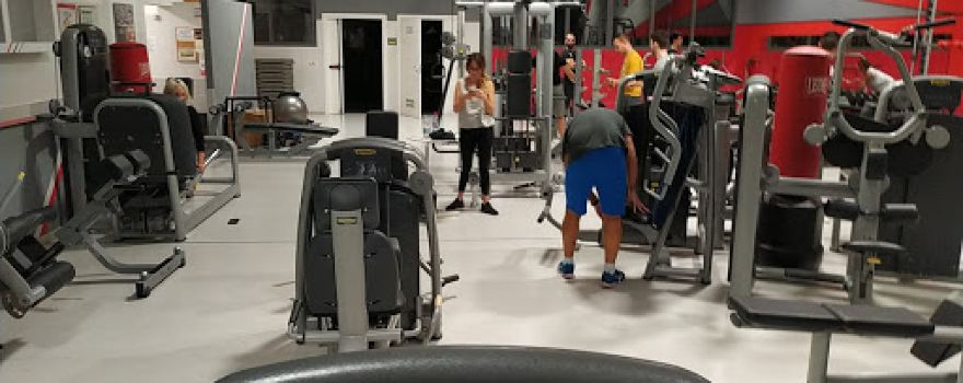 Friends of Fitness Gym