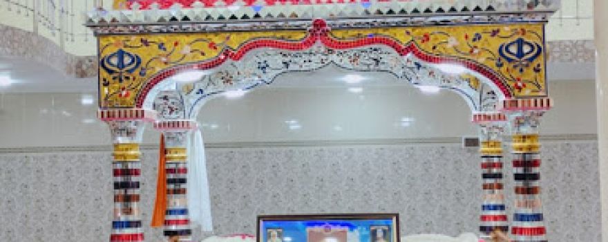 Baba Gobind Das Darbar Ratodero