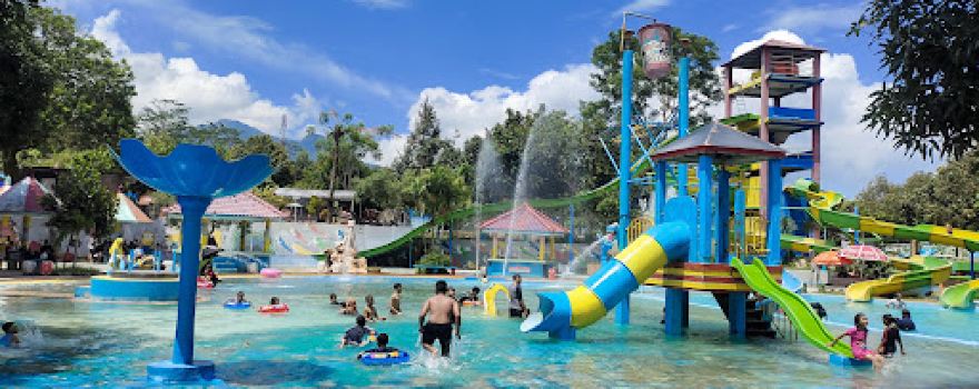 Waterboom Mulia Wisata