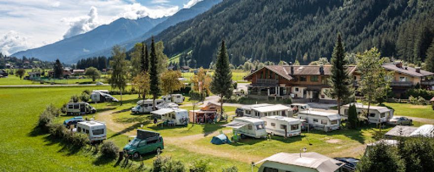 Alpen Camping Aigner