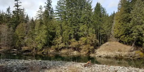 Trailhead: Riverview