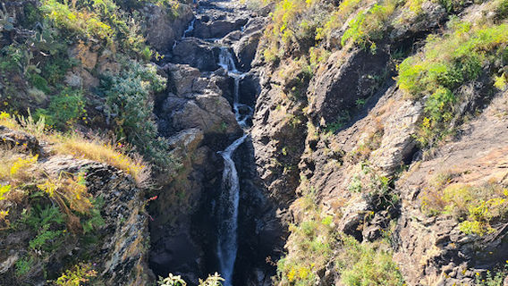 Cascadas El Mogote