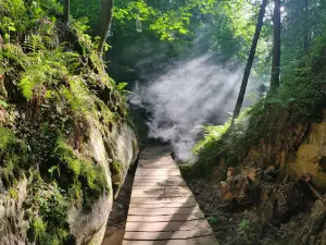 Hinni Canyon