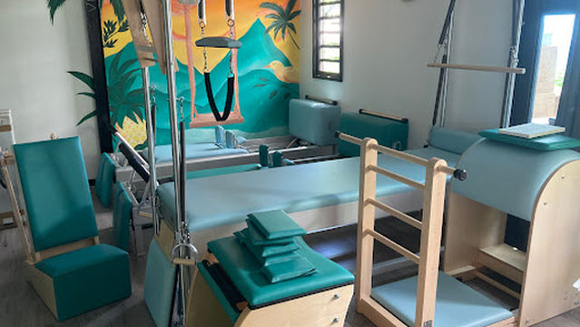 Pilates Studio Tahiti