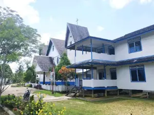 Paroki St Maria Long Hubung