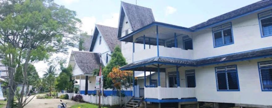 Paroki St Maria Long Hubung