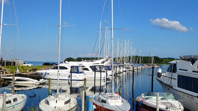 Hejlsminde Strand Camping