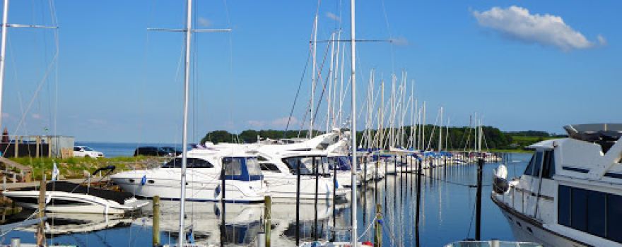 Hejlsminde Strand Camping