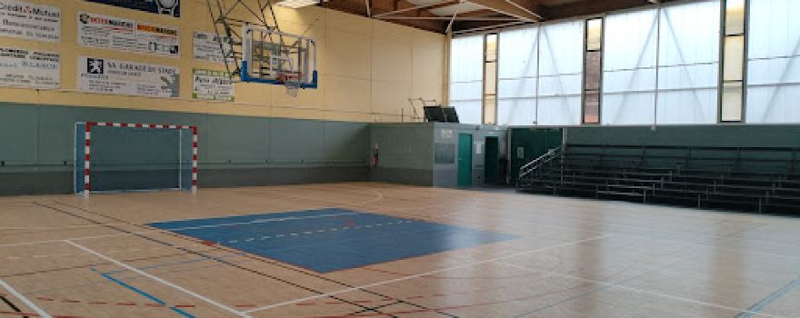 Salle Daniel Pierrefeu (Salle multisports)