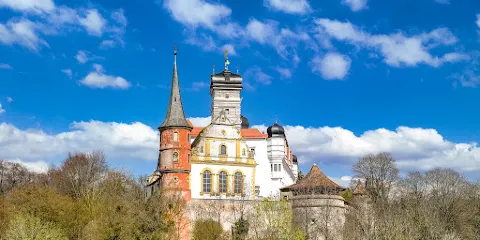 Schloss Schwarzenberg