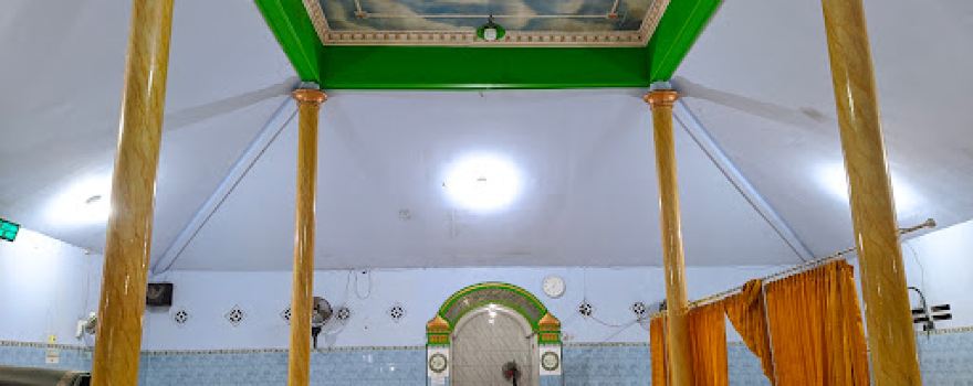 Makam Mbah Sayyid Sulaiman