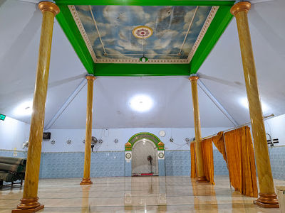 Makam Mbah Sayyid Sulaiman