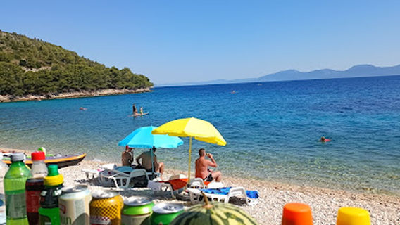 plaža Vira