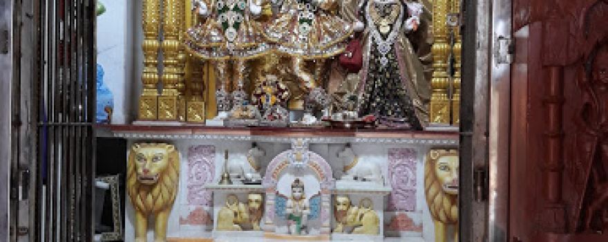 Shree Swaminarayan Mandir Kanpur