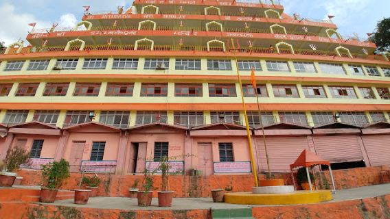 Trayambakeshwar Temple, Rishikesh