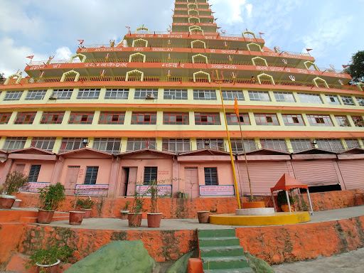 Trayambakeshwar Temple, Rishikesh
