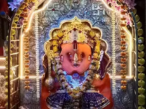 Changapur Hanuman Temple
