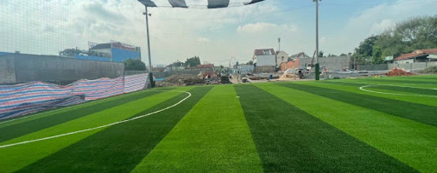 Sân Bóng Đá Cỏ Nhân Tạo Anh Căn